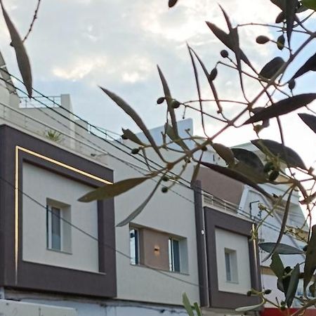 Residence Debbabi Sans Coupure D'Eau Monasztir Kültér fotó