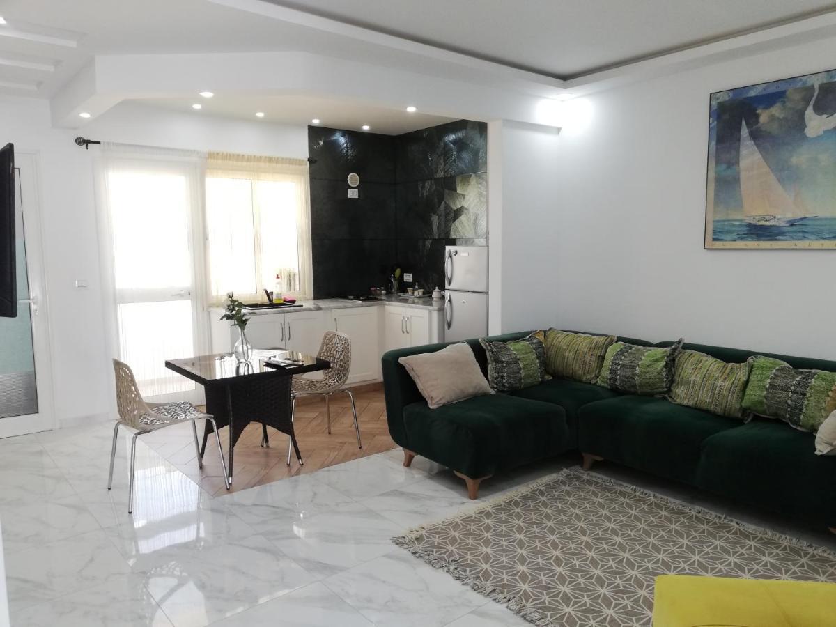 Residence Debbabi Sans Coupure D'Eau Monasztir Kültér fotó