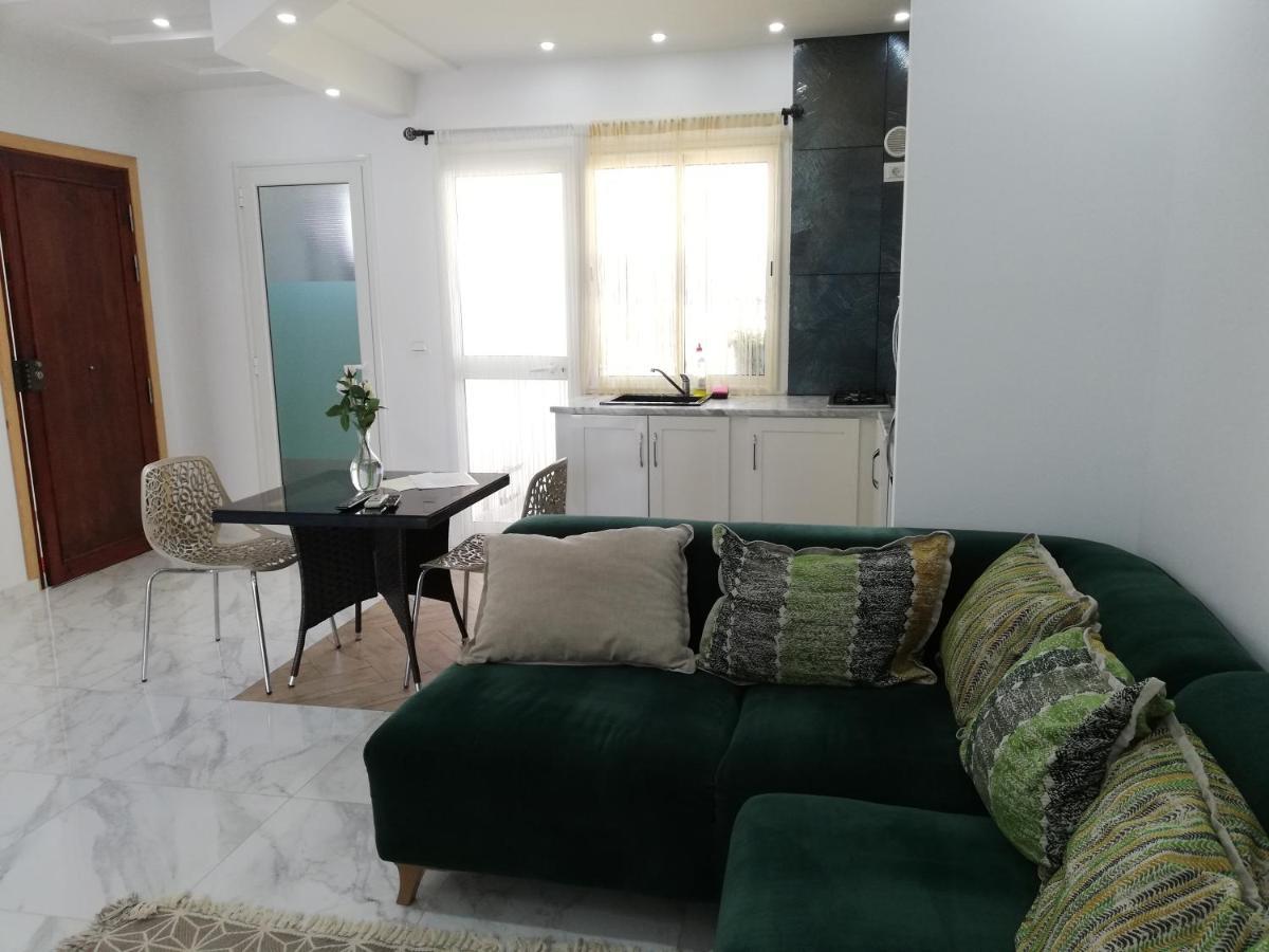 Residence Debbabi Sans Coupure D'Eau Monasztir Kültér fotó