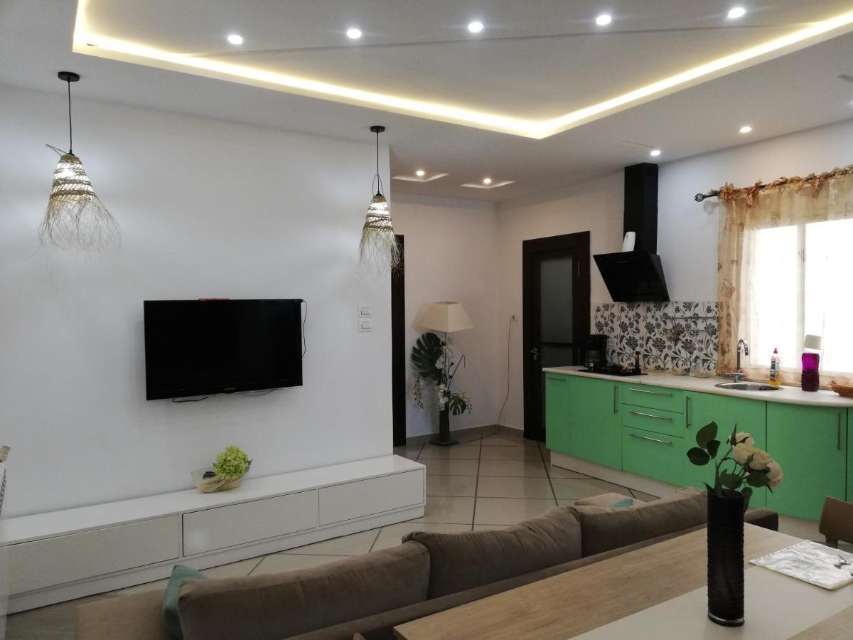 Residence Debbabi Sans Coupure D'Eau Monasztir Kültér fotó