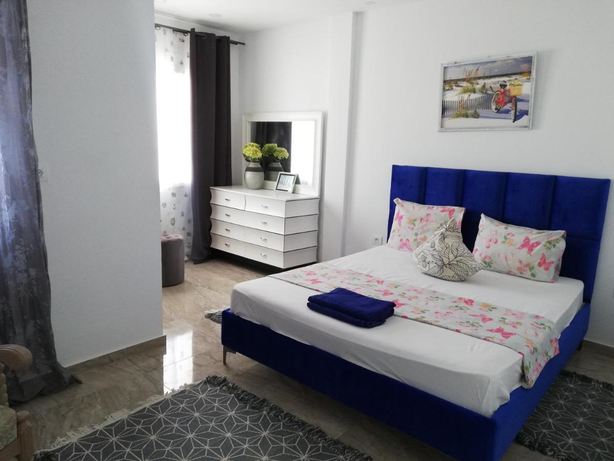 Residence Debbabi Sans Coupure D'Eau Monasztir Kültér fotó
