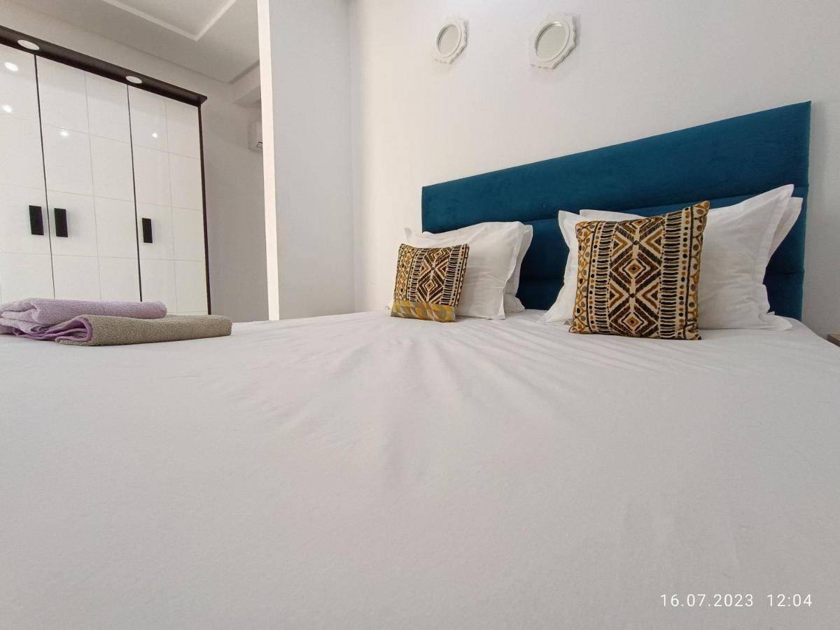 Residence Debbabi Sans Coupure D'Eau Monasztir Kültér fotó