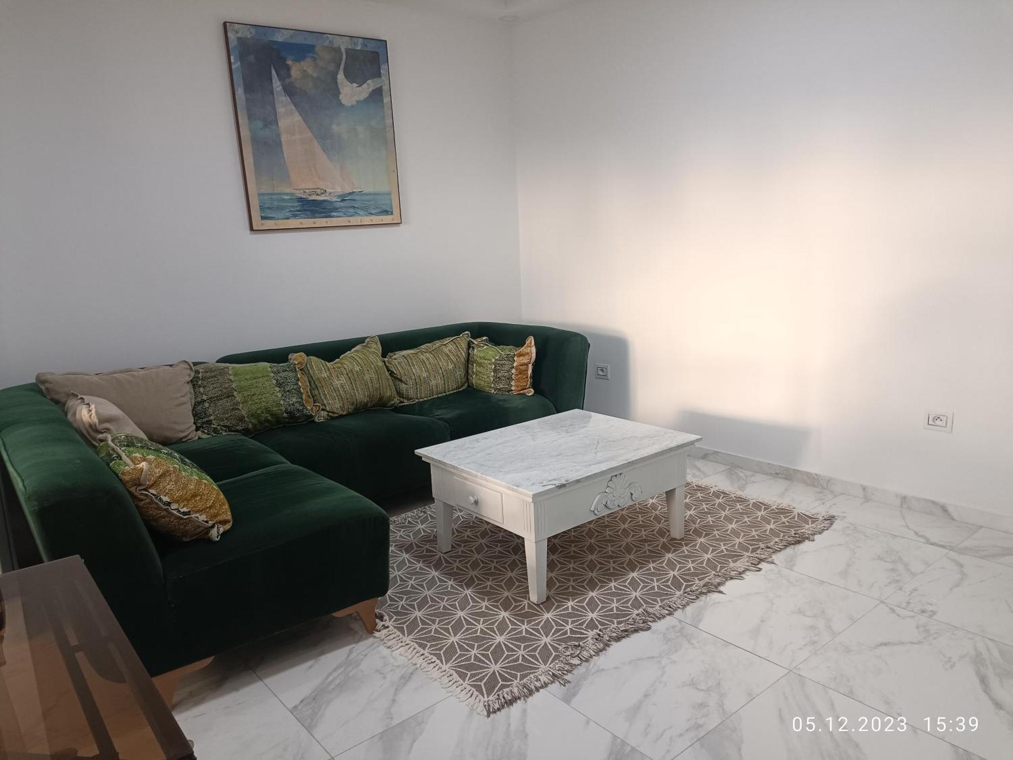 Residence Debbabi Sans Coupure D'Eau Monasztir Kültér fotó
