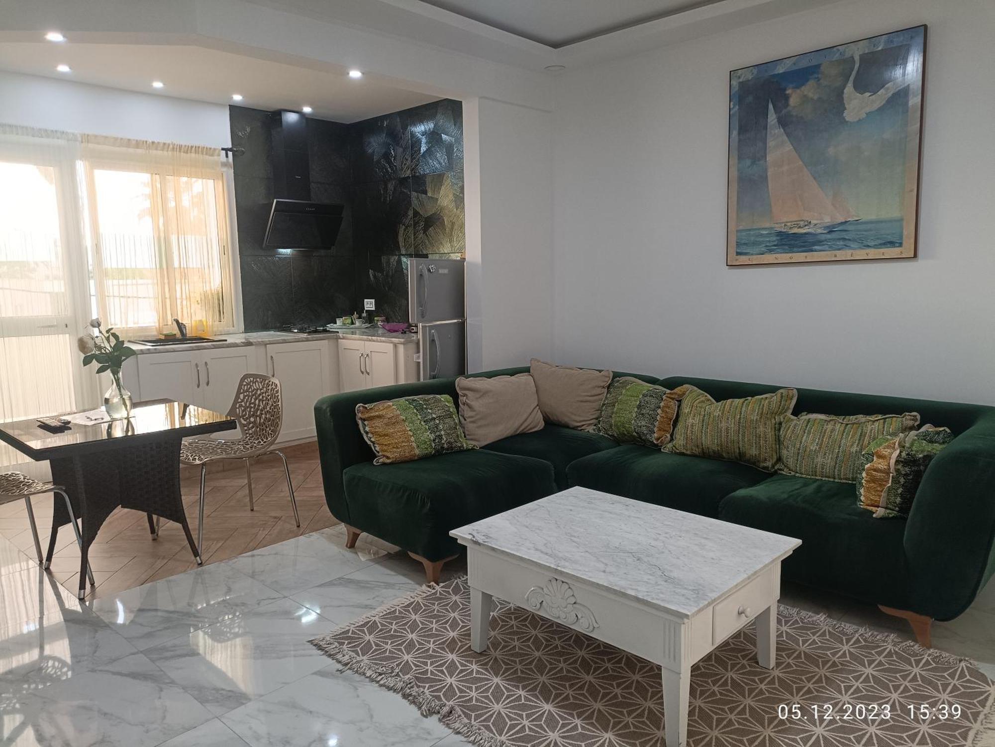 Residence Debbabi Sans Coupure D'Eau Monasztir Szoba fotó