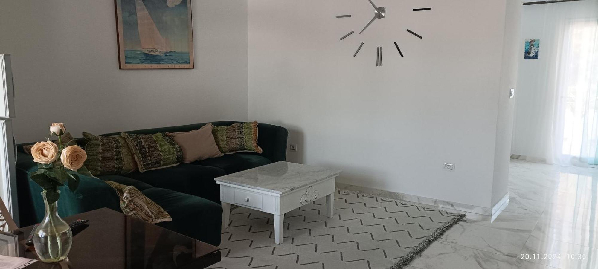 Residence Debbabi Sans Coupure D'Eau Monasztir Kültér fotó