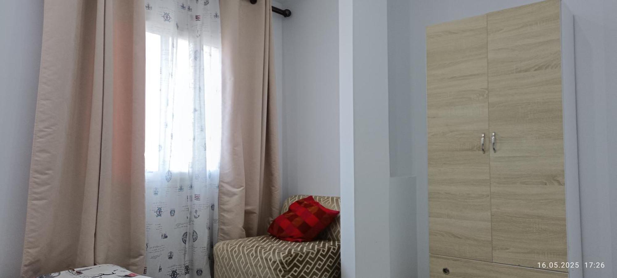 Residence Debbabi Sans Coupure D'Eau Monasztir Szoba fotó