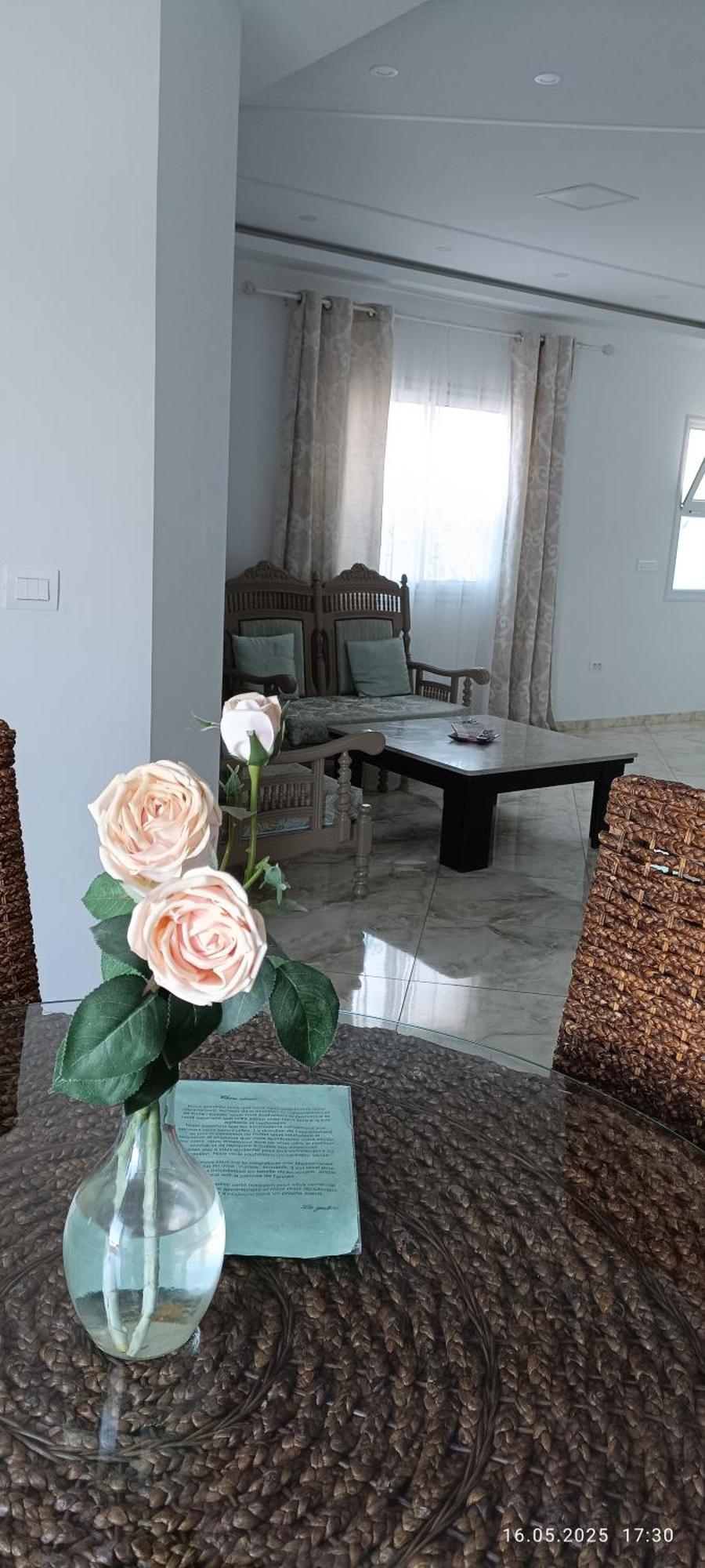 Residence Debbabi Sans Coupure D'Eau Monasztir Szoba fotó