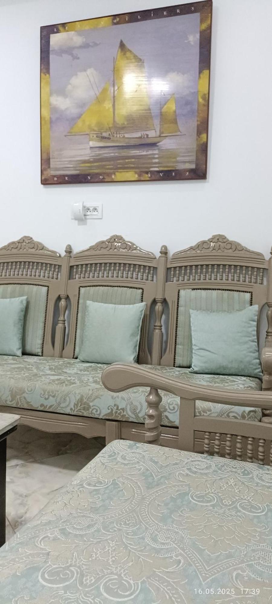 Residence Debbabi Sans Coupure D'Eau Monasztir Szoba fotó