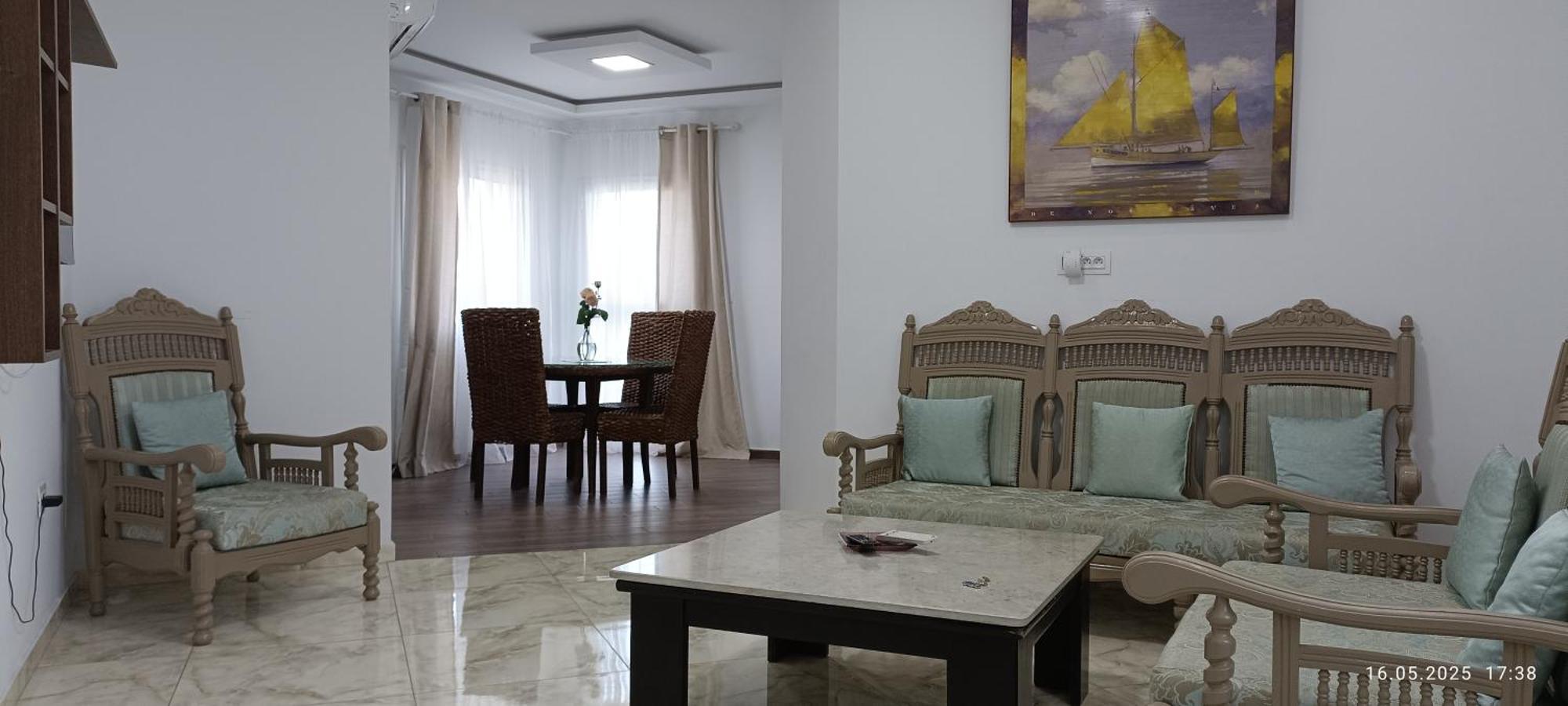 Residence Debbabi Sans Coupure D'Eau Monasztir Szoba fotó
