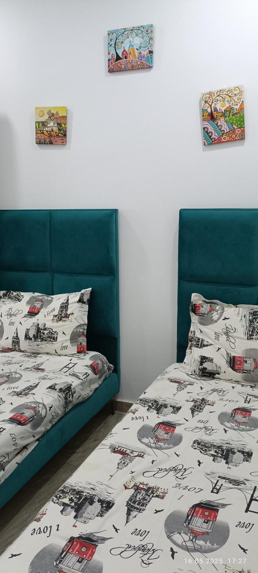Residence Debbabi Sans Coupure D'Eau Monasztir Szoba fotó