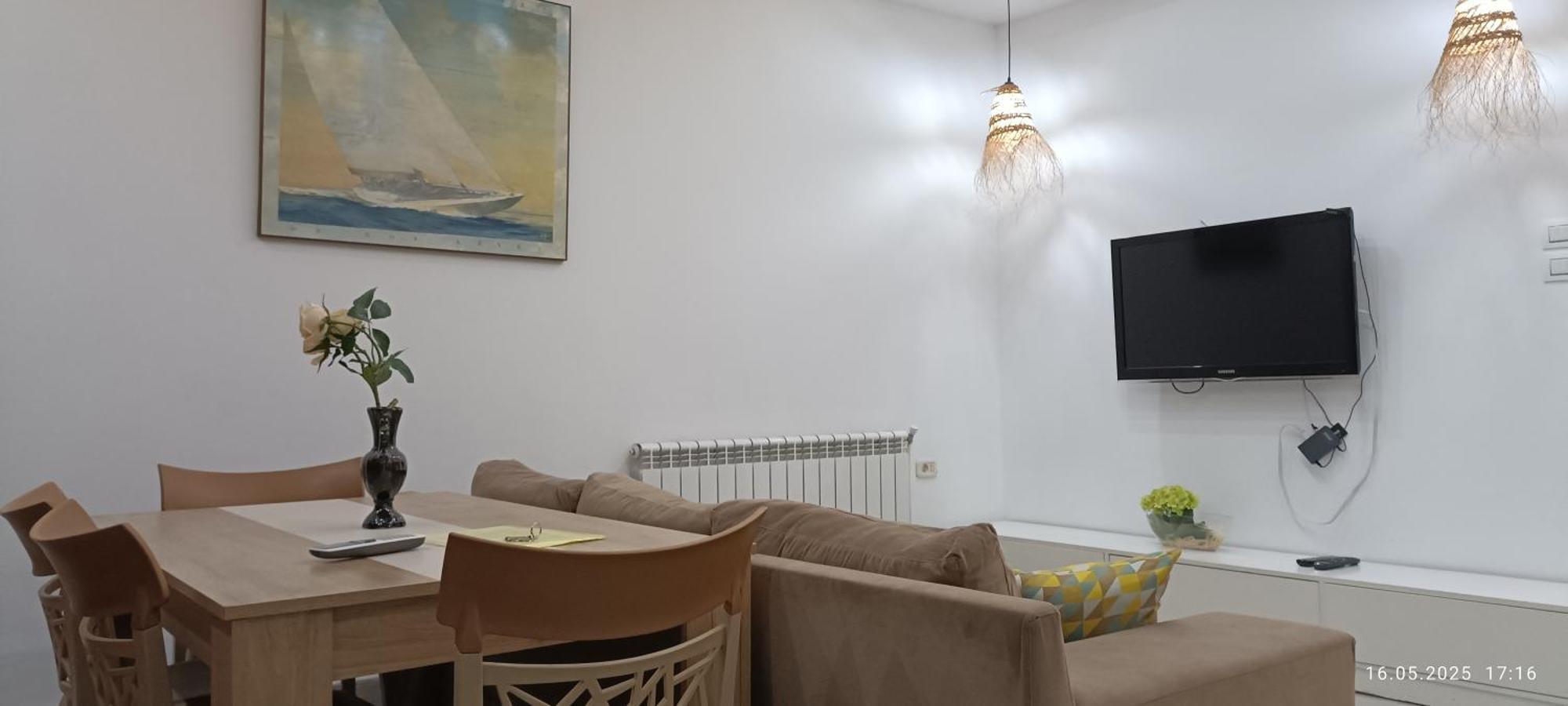 Residence Debbabi Sans Coupure D'Eau Monasztir Szoba fotó
