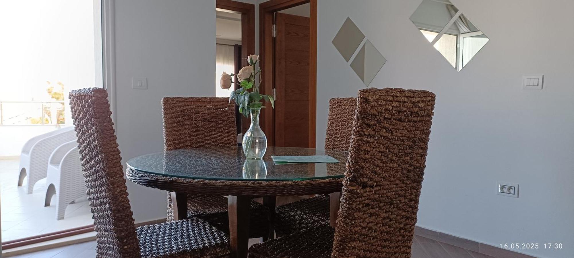Residence Debbabi Sans Coupure D'Eau Monasztir Szoba fotó