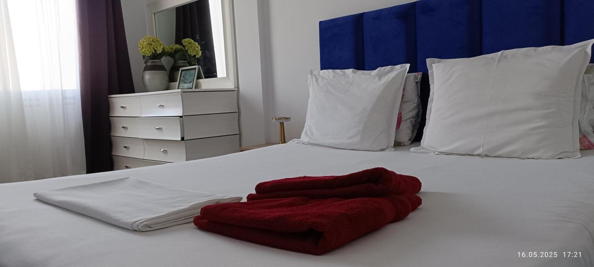 Residence Debbabi Sans Coupure D'Eau Monasztir Kültér fotó