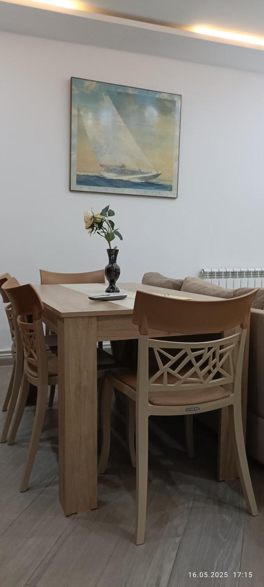 Residence Debbabi Sans Coupure D'Eau Monasztir Szoba fotó