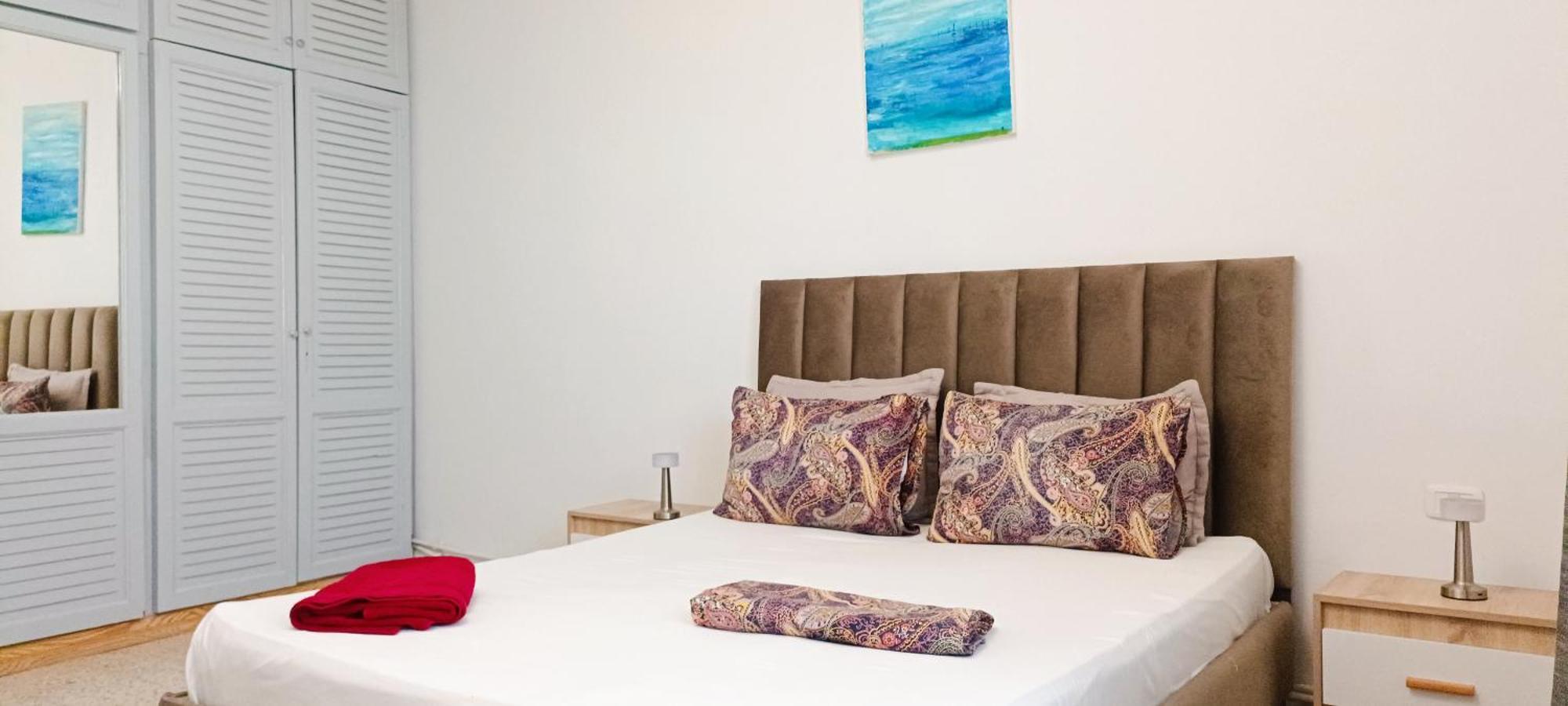 Residence Debbabi Sans Coupure D'Eau Monasztir Szoba fotó