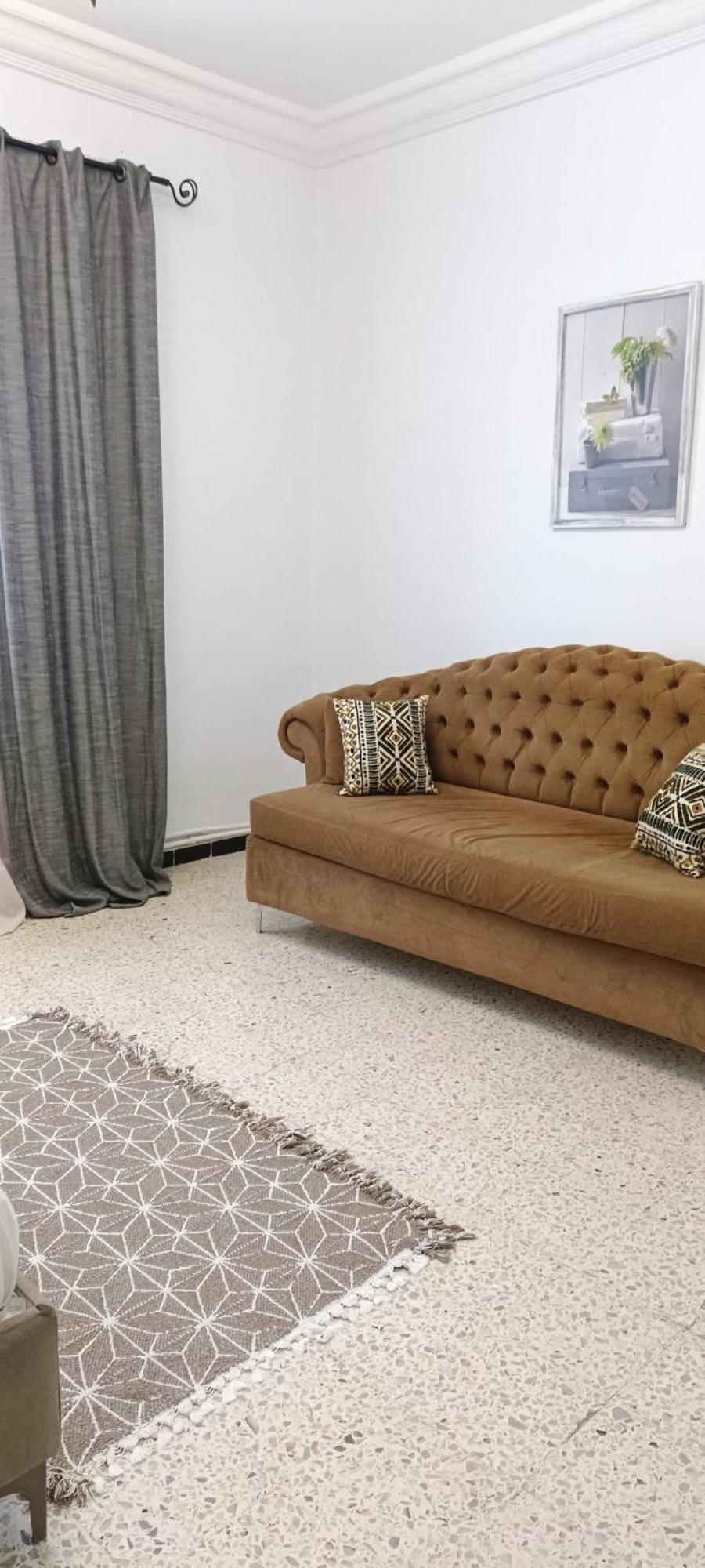 Residence Debbabi Sans Coupure D'Eau Monasztir Szoba fotó